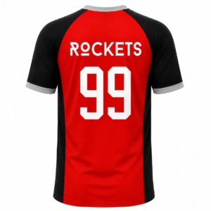 rockets tshirt